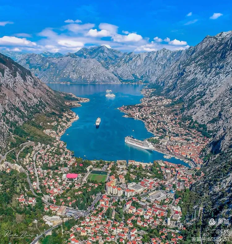 世界上最美丽的 10 个海湾